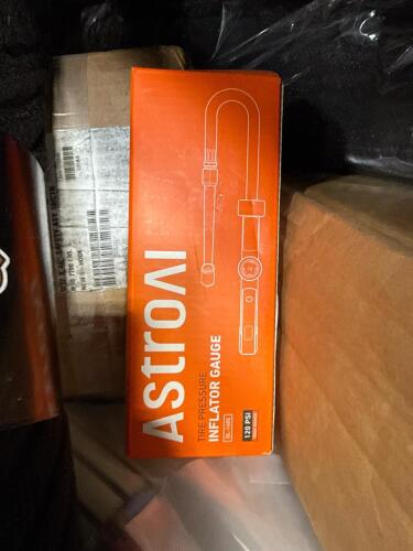Luggage, inflator gauge, tape, gorilla grip, filters, automotive parts, Bosch GR16, & More