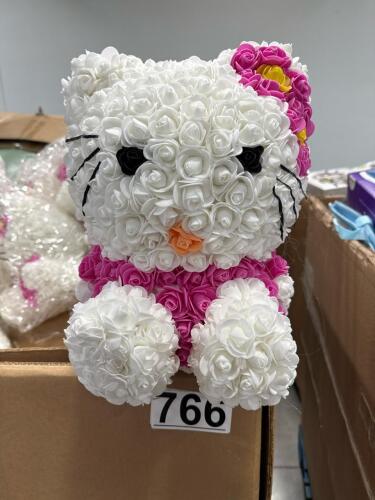 Rose bars, storage container, puzzle , cushions, & More
