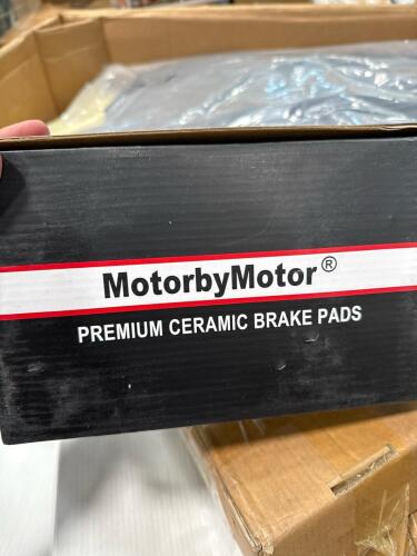 slow kids at Play signs, lights, straps, brake pads, under carriage, and more