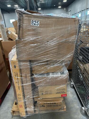 , three-tier folding bookcase Walnut, premium seat cover, stack on item and more