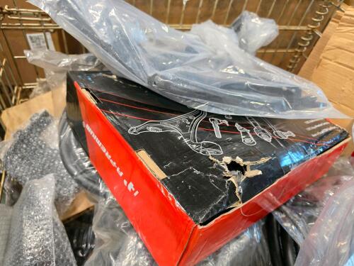 industrial and automotive items, cortex trim, chassis parts control, arm, fender parts, condensing coil, and more