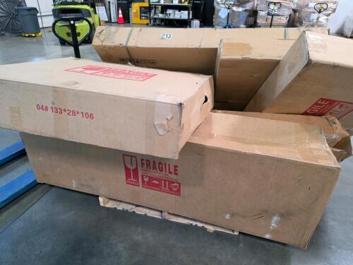 fenders and miscellaneous automotive parts