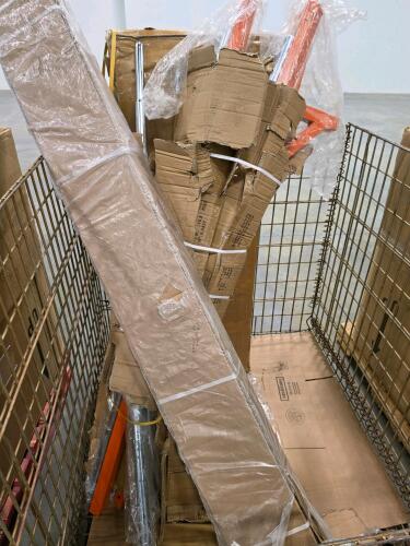Furniture, Smith machine box 1/3 only & More
