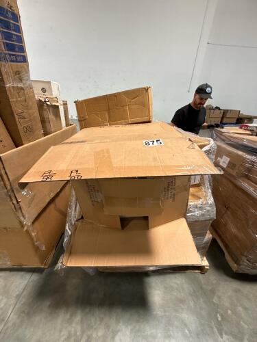 chair furniture, Girard, storage Tower, and miscellaneous