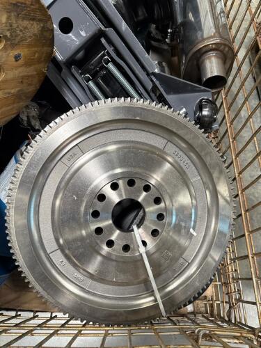 industrial and automotive items, metal, RG flex wire cable, Jack, muffler parts, axle, used baseball bat and more