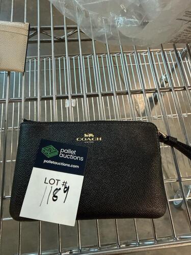 Coach bag, card holder, bottega veneta glasses