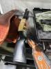 graffiti Glock style, HK pallet air rifle, clock pellet guns, HDR 50 and more - 5
