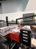 shelf of crossbows, cases, both, archery products - 4