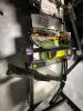 bottom shelf of crossbow, bows, compound bow, carbon arrows - 2