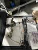 bottom shelf of crossbow, bows, compound bow, carbon arrows - 4