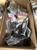 miscellaneous shooting accessories, stocks, holsters, some fiber optic accessories, clips, and much more - 4