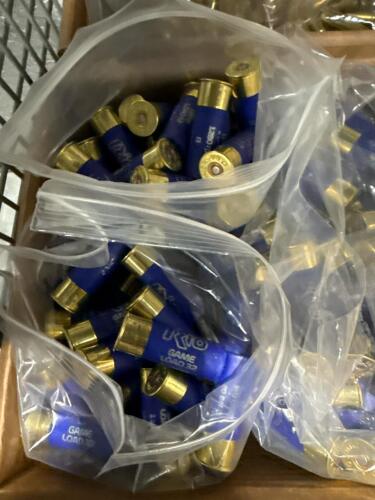 misc bullets, shells, 9, 45, 12 gauge, and much more