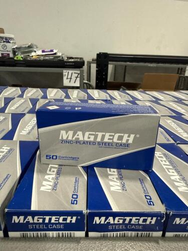 shelf of magtech 9 mm