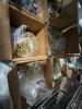 shelf of 12 gauge shells, 9 mm, another miscellaneous rounds - 2