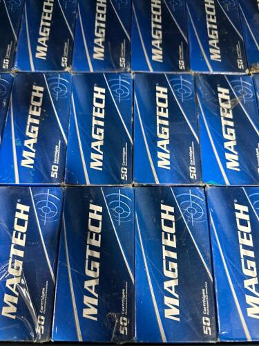 shelf of magtech 9 mm