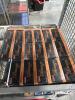 shelf of 40, Blazer and PMC bronze - 3