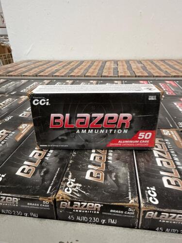 shelf of Blazer 45