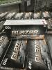 shelf of Blazer 9mm