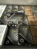 shelf of miscellaneous 12 gauge, buckshot, and others