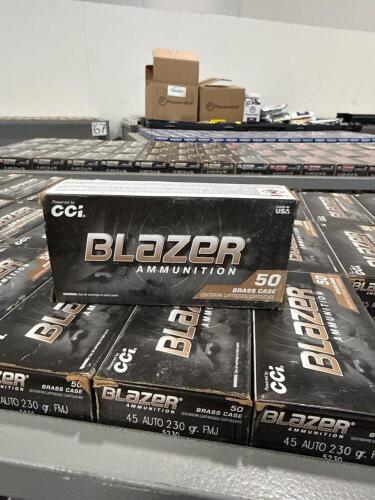 shelf of Blazer 45