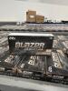 shelf of Blazer 45