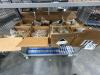 miscellaneous boxes of ammo, 22, 9 mm, 12 gauge, and more - 2
