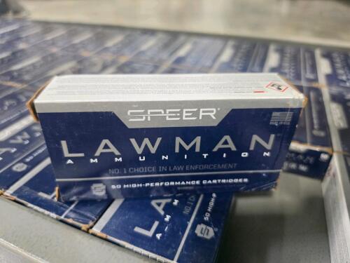 shelf of lawman 45
