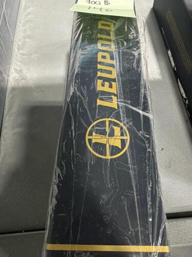 Leupold VX &ndash; three HD, 180629 scope