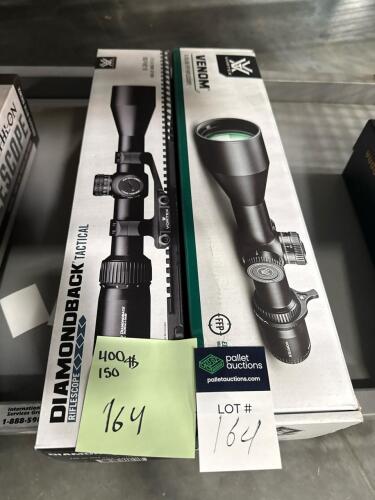 Scopes: diamondback tactical DBK &ndash; 10028, VORTEX venom