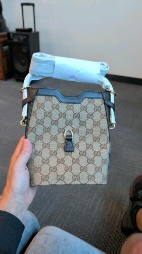 authentic Gucci Mini Bucket Bag