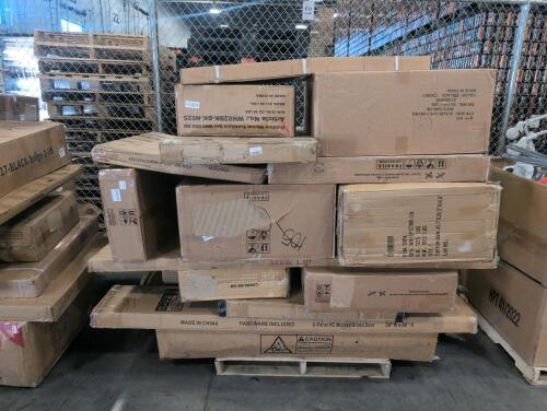 Mattress, outdoor furniture, sofa, misc outdoor furniture