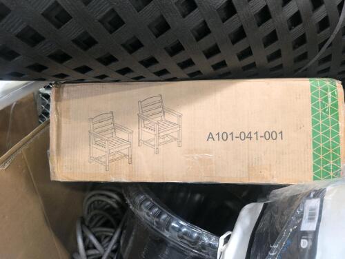 Trellis, rug, planter box, chair, rolled material, sheet, & More