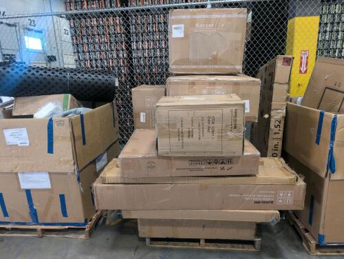 Miscellaneous furniture, KORSER, cushions, & More