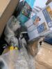 Swimming pool, snake River run two, shovels, umbrella ghost pillow, lifetime table, & More - 7