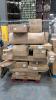 Miscellaneous furniture, table, cushions, & More