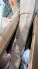 Pool umbrella floating base, coffee paper, blinds, fan, rugs, cool bag, & More - 6