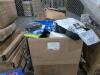Sam, betting, flags, card protectors, books, bedframe piece,bark love, film, towels, and more - 2