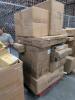 One piece toilet, pullout sofa bed, sofa, chair, cornhole and more - 2