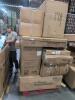 One piece toilet, pullout sofa bed, sofa, chair, cornhole and more - 4