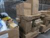 One piece toilet, pullout sofa bed, sofa, chair, cornhole and more - 6