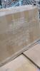 Mattress, bench, treadmill T532A , cornhole board, miscellaneous furniture - 8