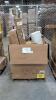 Chairs, rolled material, ostrich chair, Scott toilet paper, ELFA drawers, furniture, & More