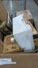 Chairs, rolled material, ostrich chair, Scott toilet paper, ELFA drawers, furniture, & More - 2