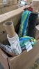 Chairs, rolled material, ostrich chair, Scott toilet paper, ELFA drawers, furniture, & More - 4
