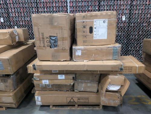 Miscellaneous furniture, smart toilet, mattresses, & More