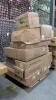 Chair, storage boxes, cushions, KORSER, and - 3