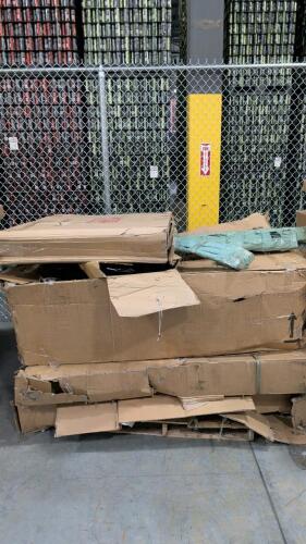 Miscellaneous automotive parts