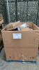 Food service film, hangers, outdoor bar table, MITEL, & More