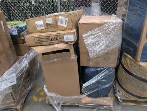 Misc Furniture, beanbag type chair, barstool, storage container, & More