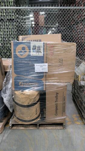ZELIA Luxe Max cozy, large tarp? VEVOR, compact trolley, LAX furniture, pullout sofa bed, Magnum caliper handlebar kit, & More